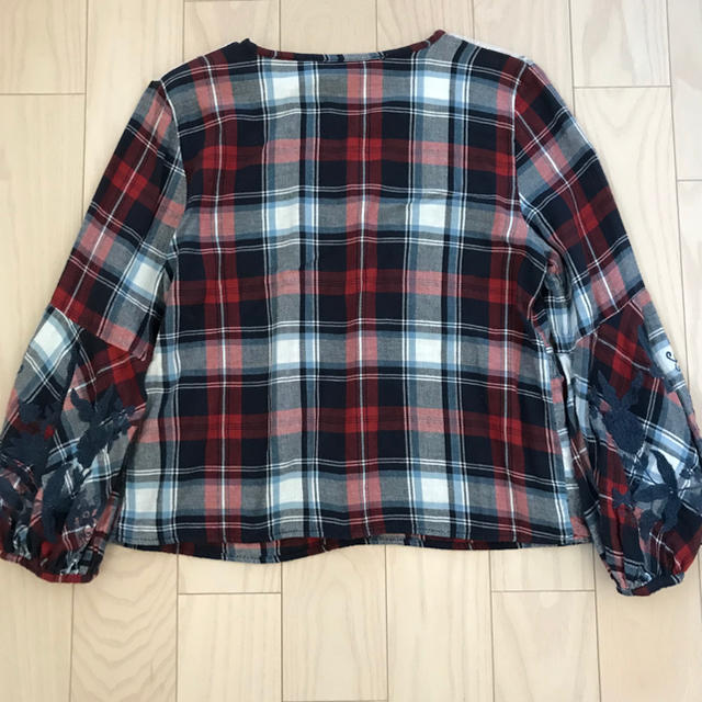 ZARA(ザラ)のZARAKO❤︎さま専用 レディースのトップス(シャツ/ブラウス(長袖/七分))の商品写真