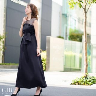 ガール(GIRL)のGIRL タグ付き！大人気完売ワンピース❤︎(ロングドレス)