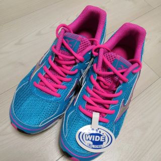 ミズノ(MIZUNO)の値下げ　ミズノ　ウェーブトラスティー(シューズ)