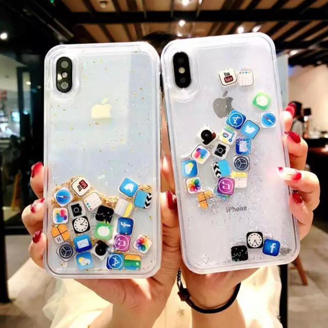 iPhone8 スマホ/家電/カメラのスマホアクセサリー(iPhoneケース)の商品写真