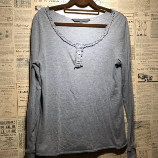 マークバイマークジェイコブス(MARC BY MARC JACOBS)のMARC BY MARC JACOBS 長袖カットソー  size S(カットソー(長袖/七分))