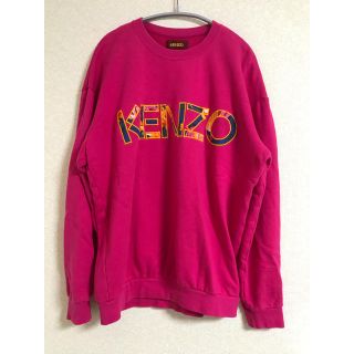 ケンゾー(KENZO)の90's KENZO スウェット(スウェット)