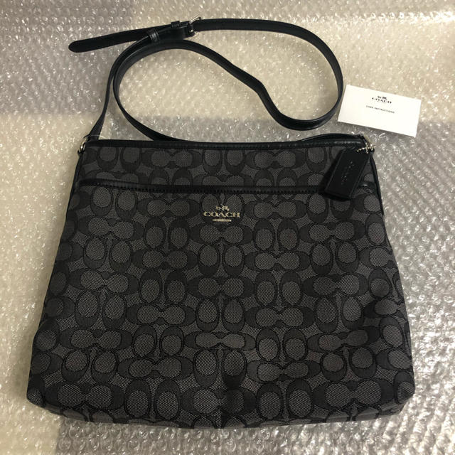 【未使用】COACH ショルダーバッグ