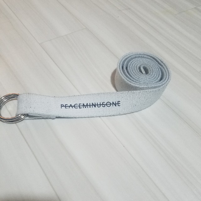 PEACEMINUSONE(ピースマイナスワン)のpeaceminusoneベルト メンズのファッション小物(ベルト)の商品写真