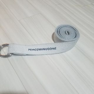 ピースマイナスワン(PEACEMINUSONE)のpeaceminusoneベルト(ベルト)