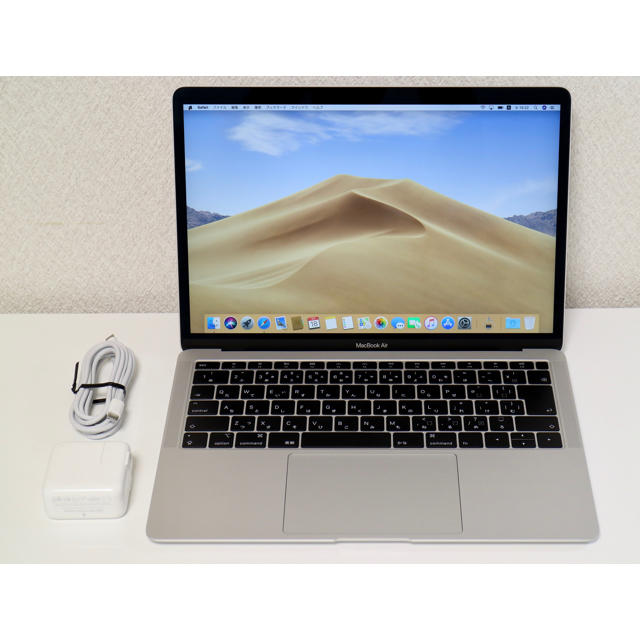 Apple - CTO MacBookAir i5 16 512 シルバー 2018