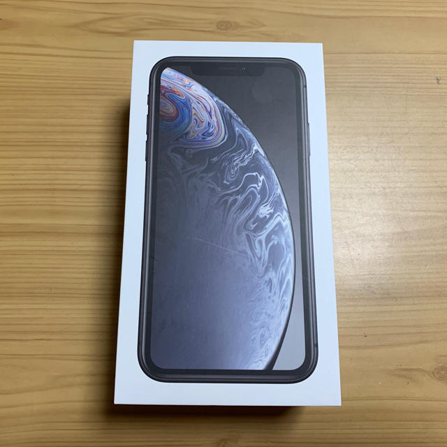 SALE／79%OFF】 iPhone XR Black 64 GB SIMフリー rahathomedesign.com