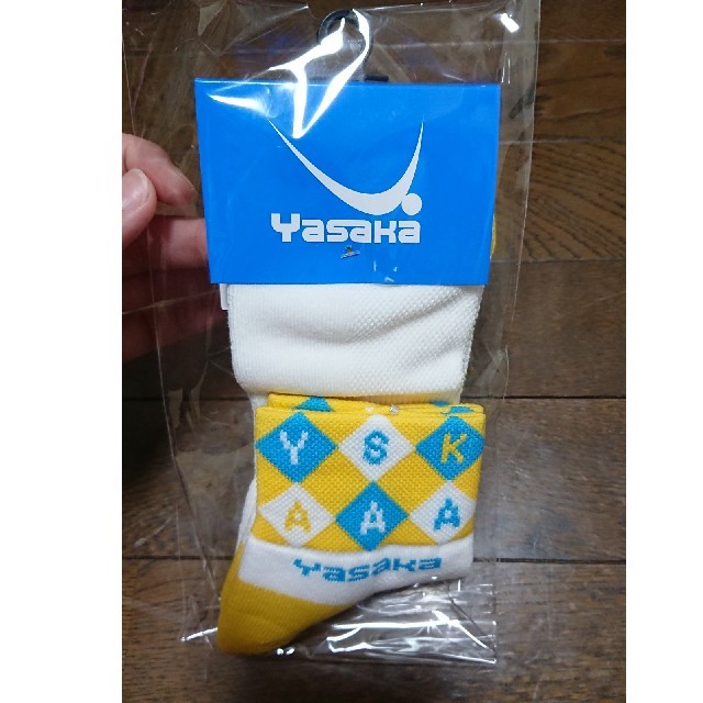 Yasaka(ヤサカ)のヤサカ YASAKA ソックス レディースのレッグウェア(ソックス)の商品写真