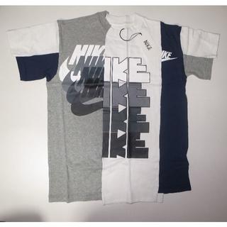 サカイ(sacai)のnike × sacai ■ CD6310-711 tシャツ XS(Tシャツ(半袖/袖なし))