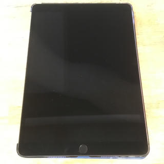 アイパッド(iPad)のiPad Air3 64GB 本体 箱つき、保護ケース付(タブレット)