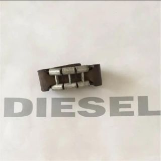 ディーゼル(DIESEL)のDIESEL☆〜本革ブレスレット☆〜(ブレスレット)