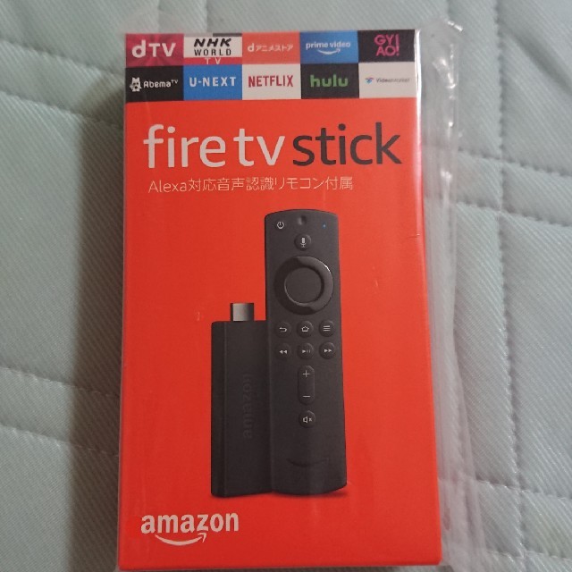 【新品】Fire TV Stick