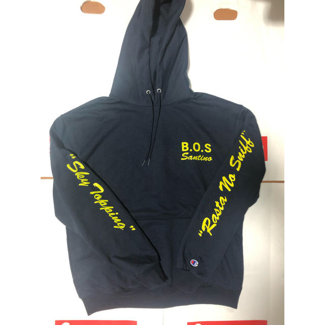 Supreme(シュプリーム)のboys of summer santino hoodie メンズのトップス(パーカー)の商品写真