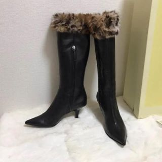 ジュゼッペザノッティデザイン(Giuseppe Zanotti Design)のしーたん様専用(ブーツ)