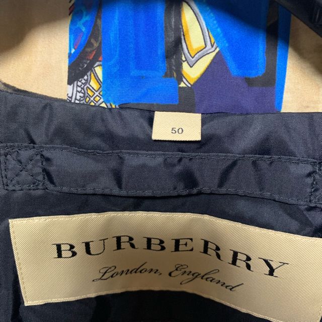 BURBERRY(バーバリー)のしょうご1031様専用！Burberry（バーバリー）ジャケット メンズのジャケット/アウター(ナイロンジャケット)の商品写真