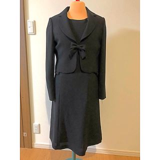 シマムラ(しまむら)の[新品]しまむら前あき喪服(レディース)(礼服/喪服)