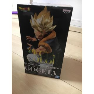 ドラゴンボール(ドラゴンボール)のナムコ限定 ゴジータ 未開封新品(フィギュア)