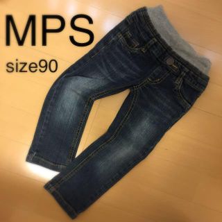 エムピーエス(MPS)のMPS デニム(パンツ/スパッツ)