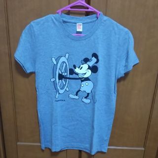 ディズニー(Disney)のミッキーマウス Tシャツ(Tシャツ(半袖/袖なし))