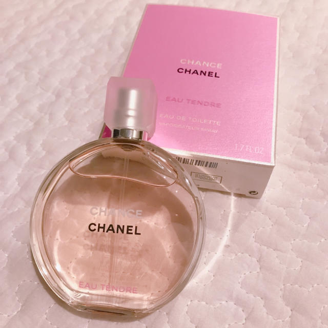 ほぼ新品\♡︎/CHANEL チャンス