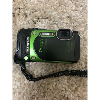 オリンパス(OLYMPUS)のOLYMPUS STYLUS TG-870(コンパクトデジタルカメラ)