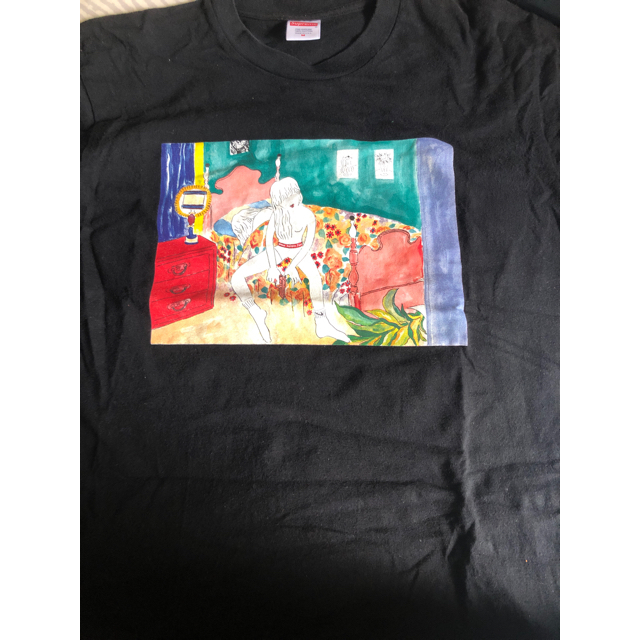 supreme オートモアイ Tシャツ