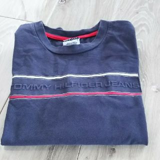 トミーヒルフィガー(TOMMY HILFIGER)のトミーヒルフィガー☆キッズ長袖Ｔシャツ(Tシャツ/カットソー)