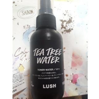 ラッシュ(LUSH)のLUSH トナー ティーツリーウォーター(化粧水/ローション)