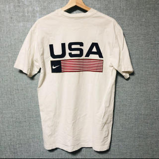 ナイキ(NIKE)のNIKE 90s vintage USATee(Tシャツ/カットソー(半袖/袖なし))