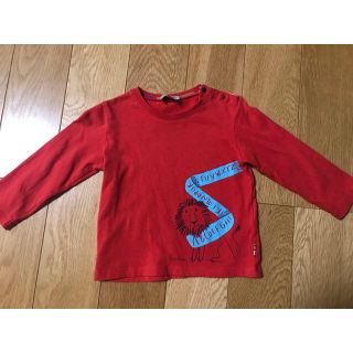 ポールスミス(Paul Smith)の【aaa様 専用】Paul Smith BABYの長袖Tシャツ 2点セット(Ｔシャツ)