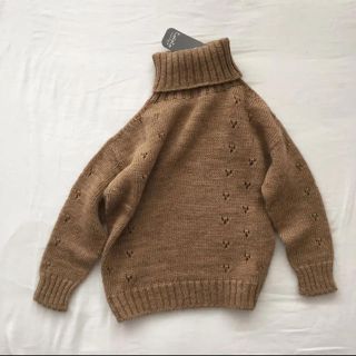 キャラメルベビー&チャイルド(Caramel baby&child )のtocoto vintage セーター トコトヴィンテージ(その他)