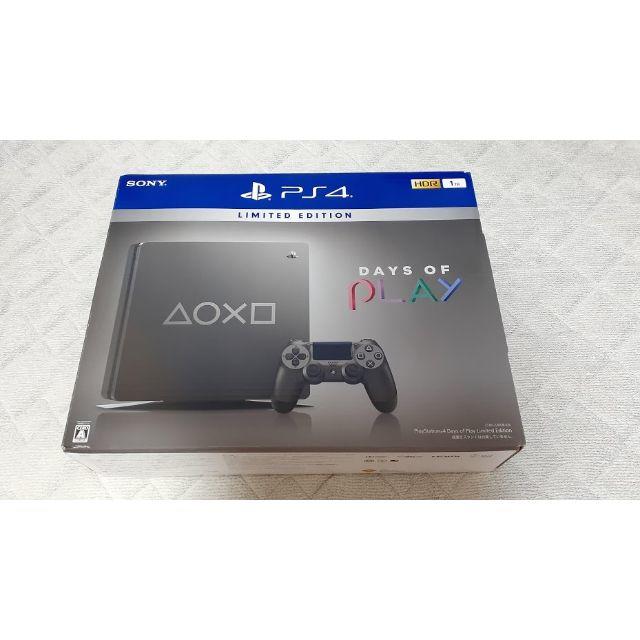 PS4 Days Of Play Limited Edition  本体2200