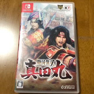 ニンテンドースイッチ(Nintendo Switch)の戦国無双 真田丸(家庭用ゲームソフト)