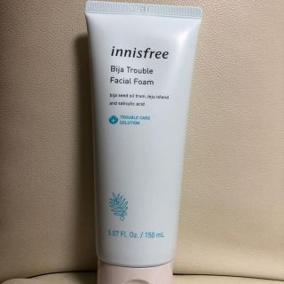 イニスフリー(Innisfree)のイニスフリー  ビジャ トラブルフェイシャルフォーム(洗顔料)