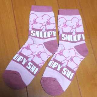 スヌーピー(SNOOPY)のSNOOPY ソックス(ソックス)