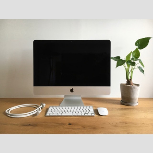 iMac 21.5-inch late 2012