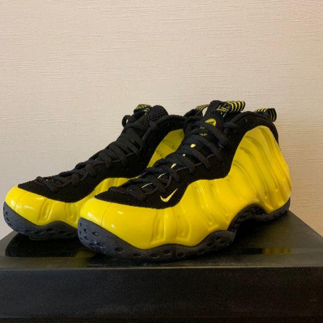 【新品27.0cm】AIR FOAMPOSITE ONE