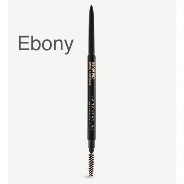 Sephora(セフォラ)のAnastasia Beverly Hills アイブロウペンシル ebony コスメ/美容のベースメイク/化粧品(アイブロウペンシル)の商品写真