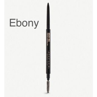 セフォラ(Sephora)のAnastasia Beverly Hills アイブロウペンシル ebony(アイブロウペンシル)