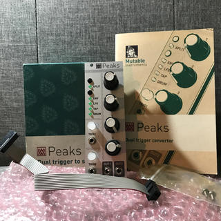 mutable Instruments / Peaks(その他)