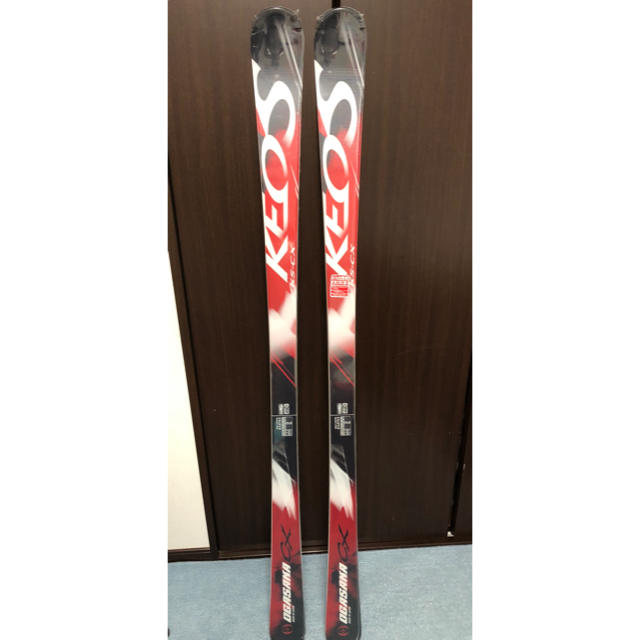 スキー オガサカ ケオッズcx 165cm