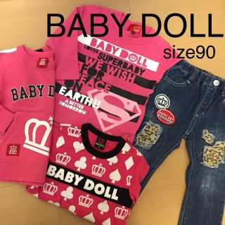 ベビードール(BABYDOLL)のBABYDOLLまとめ セット売り(Tシャツ/カットソー)