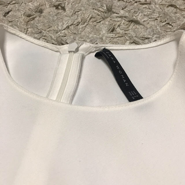 ZARA(ザラ)のZARA Sサイズ レディースのトップス(シャツ/ブラウス(長袖/七分))の商品写真