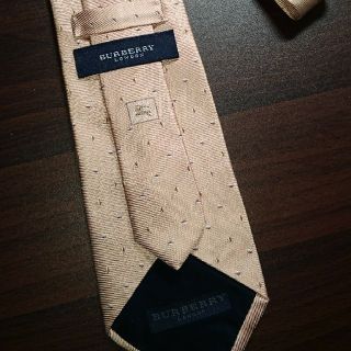 バーバリー(BURBERRY)の☆美品 バーバリー、フェンディ ネクタイ 2本セット(ネクタイ)