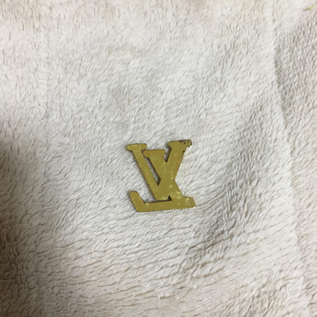 LOUIS VUITTON(ルイヴィトン)のLOUIS VUITTON バッチ メンズのアクセサリー(その他)の商品写真