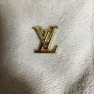 ルイヴィトン(LOUIS VUITTON)のLOUIS VUITTON バッチ(その他)