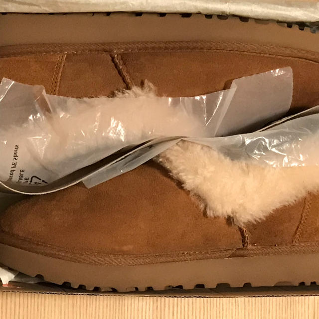 UGG(アグ)のUGG NITA チェスナット レディースの靴/シューズ(その他)の商品写真