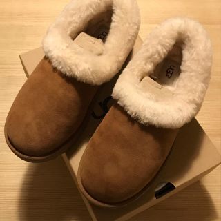 アグ(UGG)のUGG NITA チェスナット(その他)