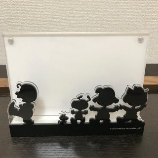 スヌーピー(SNOOPY)の写真立て(フォトフレーム)