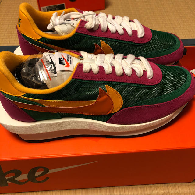 sacai(サカイ)のsacai nike  メンズの靴/シューズ(スニーカー)の商品写真